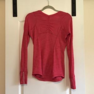 Lululemon long sleeve top